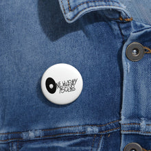 Load image into Gallery viewer, One who May Ascend Pin Buttons