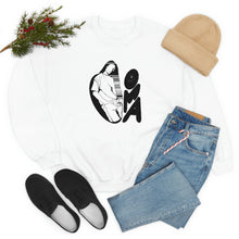 Load image into Gallery viewer, One who May Ascend Unisex Heavy Blend™ Crewneck Sweatshirt