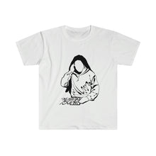Load image into Gallery viewer, One who May Ascend Unisex Softstyle T-Shirt 3