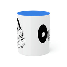Load image into Gallery viewer, One who May Ascend Colorful Mugs, 11oz