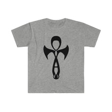 Load image into Gallery viewer, One who May Ascend Unisex Softstyle T-Shirt