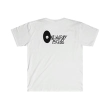 Load image into Gallery viewer, One who May Ascend Unisex Softstyle T-Shirt