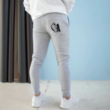 Load image into Gallery viewer, One who May Ascend Premium Fleece Joggers 4