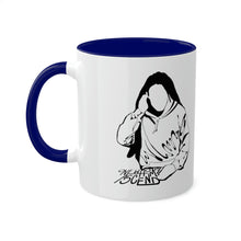 Load image into Gallery viewer, One who May Ascend Colorful Mugs, 11oz