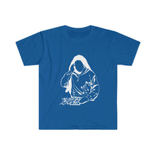Load image into Gallery viewer, One who May Ascend Unisex Softstyle T-Shirt 3