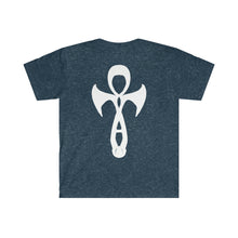 Load image into Gallery viewer, One who May Ascend Unisex Softstyle T-Shirt 3