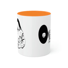 Load image into Gallery viewer, One who May Ascend Colorful Mugs, 11oz