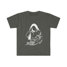 Load image into Gallery viewer, One who May Ascend Unisex Softstyle T-Shirt 3