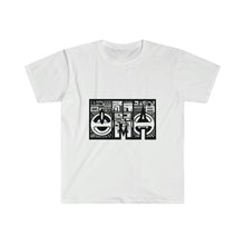 Load image into Gallery viewer, One who May Ascend Unisex Softstyle T-Shirt