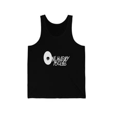 Load image into Gallery viewer, One who May Ascend Unisex Jersey Tank 3
