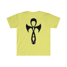 Load image into Gallery viewer, One who May Ascend Unisex Softstyle T-Shirt 2