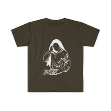 Load image into Gallery viewer, One who May Ascend Unisex Softstyle T-Shirt 3