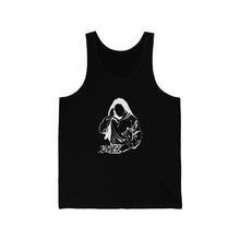 Load image into Gallery viewer, One who May Ascend Unisex Jersey Tank 4