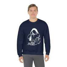 Load image into Gallery viewer, One who May Ascend Unisex Heavy Blend™ Crewneck Sweatshirt