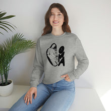 Load image into Gallery viewer, One who May Ascend Unisex Heavy Blend™ Crewneck Sweatshirt