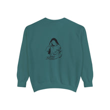 Load image into Gallery viewer, OMA Unisex Garment-Dyed Sweatshirt

