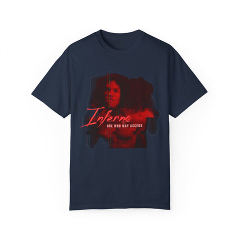 Inferno Unisex Garment-Dyed T-shirt
