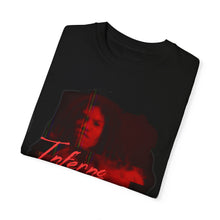 Load image into Gallery viewer, Inferno Unisex Garment-Dyed T-shirt
