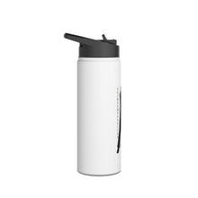 Load image into Gallery viewer, Shoot The Place Up Stainless Steel Water Bottle, Standard Lid
