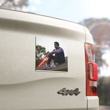 Load image into Gallery viewer, ''No Hoe Models' Car Magnet — by OMA
