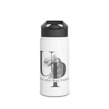 Load image into Gallery viewer, &#39;Up&#39; Stainless Steel Water Bottle, Standard Lid
