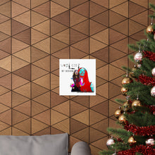 Load image into Gallery viewer, Violent By Design Matte Vertical Posters
