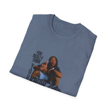 Load image into Gallery viewer, You Really Think You Know Me Unisex Softstyle T-Shirt
