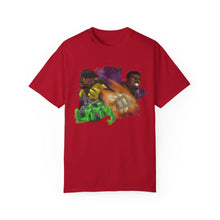 Load image into Gallery viewer, NEW! Litty Cool Graphic Unisex T-Shirt - &#39;One Who May Ascend&#39; - Perfect for Casual Wear &amp; Everyday Adventures
