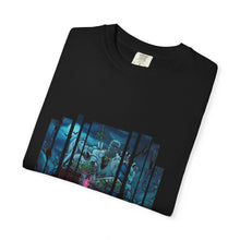 Load image into Gallery viewer, May the 4th Vertical Stripe Graphic T-Shirt — by One who May Ascend
