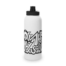 Load image into Gallery viewer, One who May Ascend Stainless Steel Water Bottle, Sports Lid
