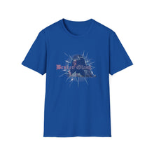 Load image into Gallery viewer, Broken Glass Unisex Softstyle T-Shirt
