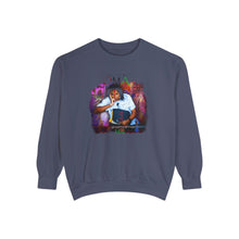 Load image into Gallery viewer, OMA Unisex Garment-Dyed Sweatshirt
