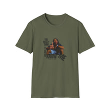 Load image into Gallery viewer, You Really Think You Know Me Unisex Softstyle T-Shirt

