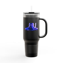 Load image into Gallery viewer, Strongher Exclusive 40oz Insulated Travel Mug – by OMA
