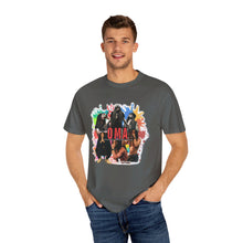 Load image into Gallery viewer, OMA at WOCA Unisex Garment-Dyed T-shirt
