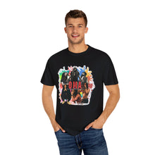 Load image into Gallery viewer, OMA at WOCA Unisex Garment-Dyed T-shirt
