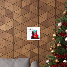 Load image into Gallery viewer, Violent By Design Matte Vertical Posters
