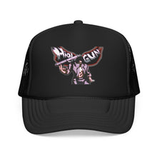 Load image into Gallery viewer, Higher Gun AMV Inspired Trucker Hat — by OMA

