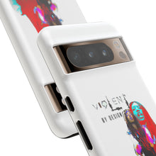 Load image into Gallery viewer, Violent By Design Tough Cases
