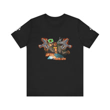 Load image into Gallery viewer, Thanos Skywalker Unisex Jersey Tee | Gamer Shirt, Graphic T-Shirt, Novelty Apparel, Cool Casual Wear, Unique Gift Idea

