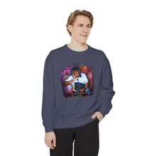 Load image into Gallery viewer, OMA Unisex Garment-Dyed Sweatshirt

