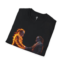 Load image into Gallery viewer, Superherhoe T-Shirt — One who May Ascend

