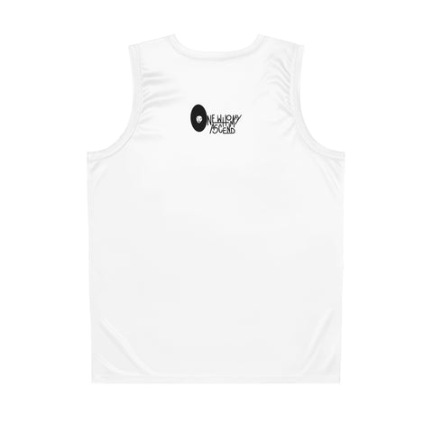 'Stay The Course' Basketball Jersey (AOP)