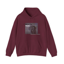 Load image into Gallery viewer, &#39;A Walk In The Rain&#39; Unisex Heavy Blend™ Hooded Sweatshirt
