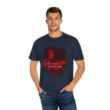 Load image into Gallery viewer, Inferno Unisex Garment-Dyed T-shirt
