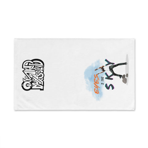 Eyes To The Sky 02 Hand Towel