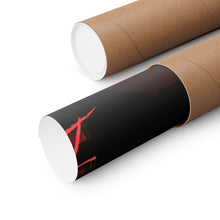 Load image into Gallery viewer, Inferno Matte Vertical Posters
