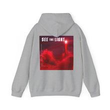 Load image into Gallery viewer, See The Light Unisex Heavy Blend™ Hooded Sweatshirt
