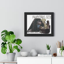 Load image into Gallery viewer, Pandora&#39;s Box Framed Horizontal Poster

