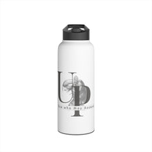 Load image into Gallery viewer, &#39;Up&#39; Stainless Steel Water Bottle, Standard Lid
